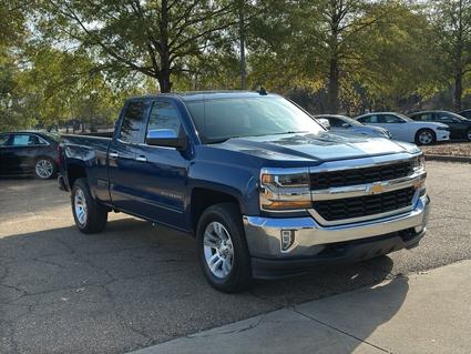2017 Chevrolet Silverado Brandon MS