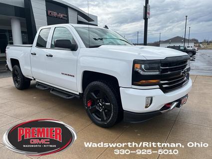 2017 Chevrolet Silverado Rittman OH
