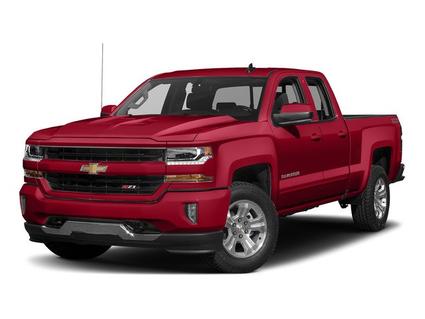 2017 Chevrolet Silverado Minneapolis MN