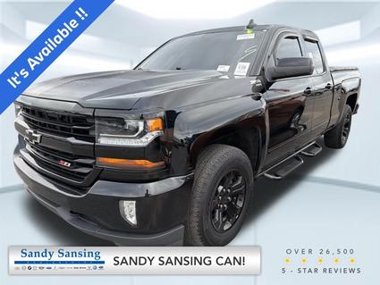 2018 Chevrolet Silverado Pensacola FL