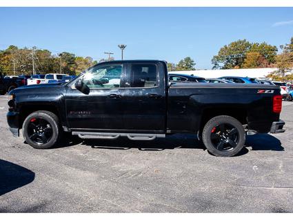 2018 Chevrolet Silverado Suffolk VA