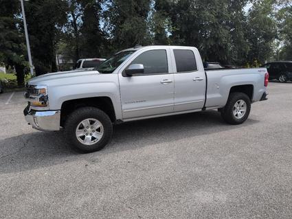 2018 Chevrolet Silverado Roanoke VA