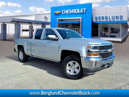 2018 Chevrolet Silverado Roanoke VA