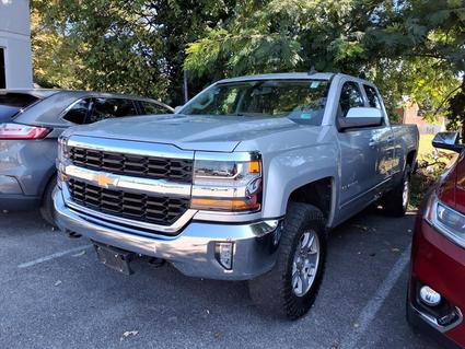 2018 Chevrolet Silverado Roanoke VA