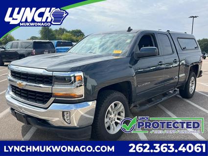 2018 Chevrolet Silverado Mukwonago WI