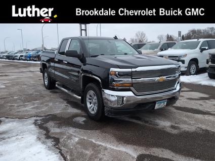 2018 Chevrolet Silverado Minneapolis MN