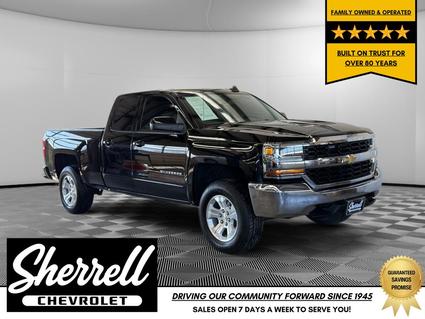 2018 Chevrolet Silverado Hermiston OR