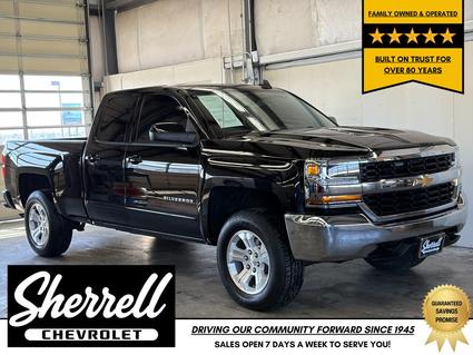 2018 Chevrolet Silverado Hermiston OR