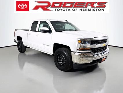 2018 Chevrolet Silverado Hermiston OR
