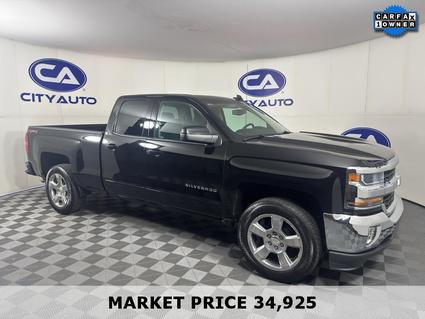2018 Chevrolet Silverado Memphis TN
