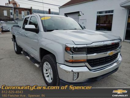 2018 Chevrolet Silverado Spencer IN