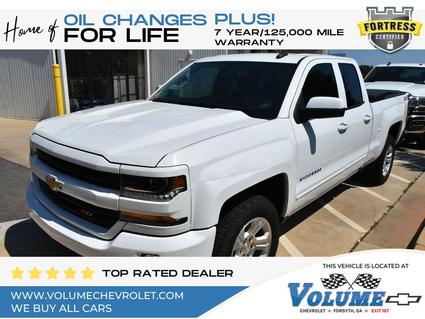 2018 Chevrolet Silverado Forsyth GA