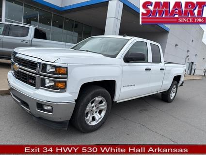 2014 Chevrolet Silverado White Hall AR