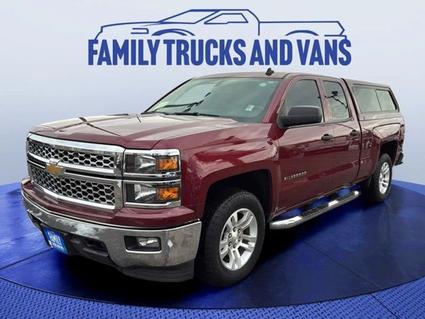 2014 Chevrolet Silverado Denver CO