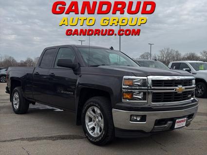 2014 Chevrolet Silverado Green Bay WI