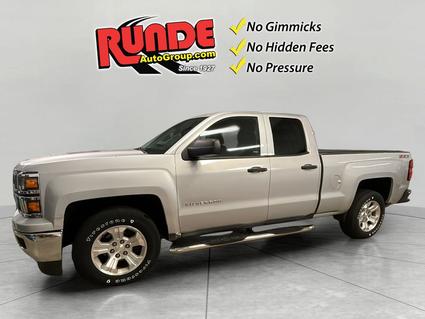 2014 Chevrolet Silverado Hazel Green WI