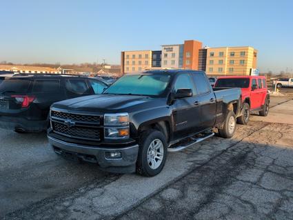 2014 Chevrolet Silverado Warsaw IN