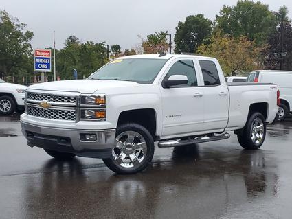 2015 Chevrolet Silverado Paw Paw MI