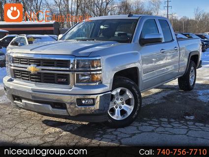2015 Chevrolet Silverado Carroll OH
