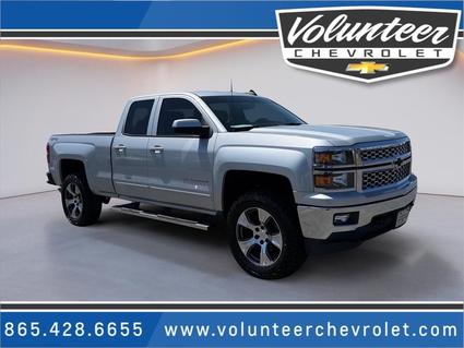 2015 Chevrolet Silverado Sevierville TN
