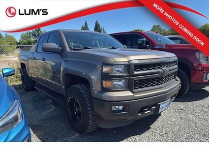 2015 Chevrolet Silverado McMinnville OR