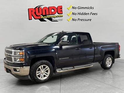 2015 Chevrolet Silverado Hazel Green WI