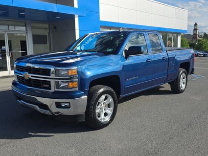 2015 Chevrolet Silverado Lewisburg WV