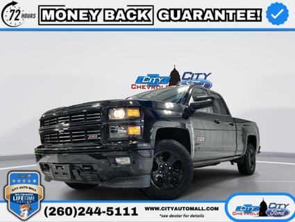 2015 Chevrolet Silverado Columbia City IN