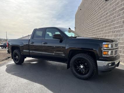 2015 Chevrolet Silverado Jerome ID