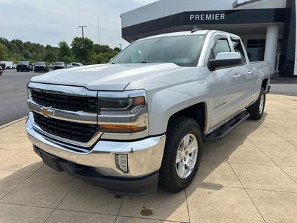 2016 Chevrolet Silverado Rittman OH