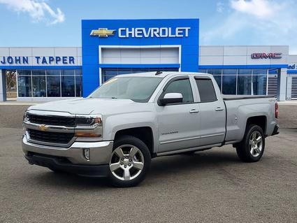 2016 Chevrolet Silverado Paw Paw MI