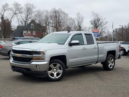 2016 Chevrolet Silverado Paw Paw MI