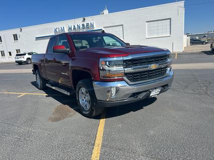 2016 Chevrolet Silverado Burley ID