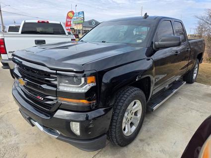 2016 Chevrolet Silverado Osage Beach MO
