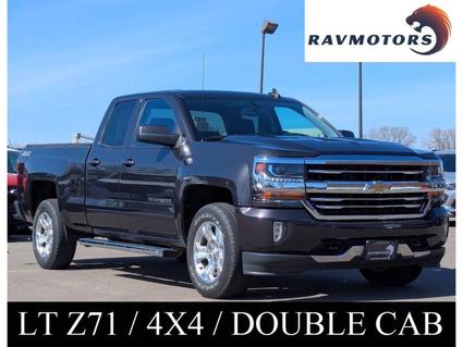 2016 Chevrolet Silverado Burnsville MN