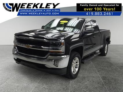2016 Chevrolet Silverado Butler OH