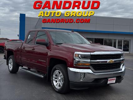 2016 Chevrolet Silverado Green Bay WI