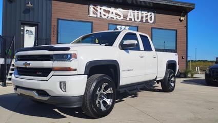 2017 Chevrolet Silverado Osage Beach MO