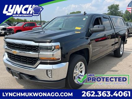 2017 Chevrolet Silverado Mukwonago WI