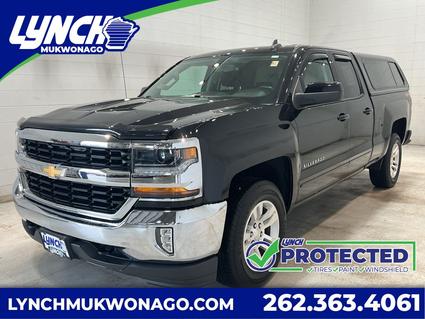 2017 Chevrolet Silverado Mukwonago WI