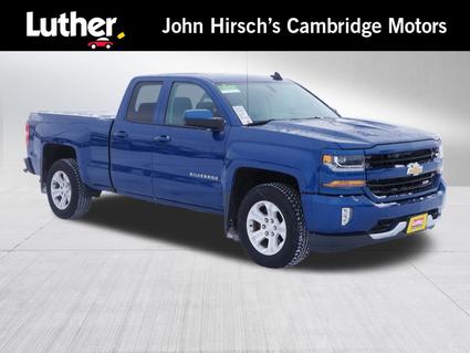 2017 Chevrolet Silverado Cambridge MN
