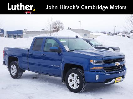 2017 Chevrolet Silverado Cambridge MN