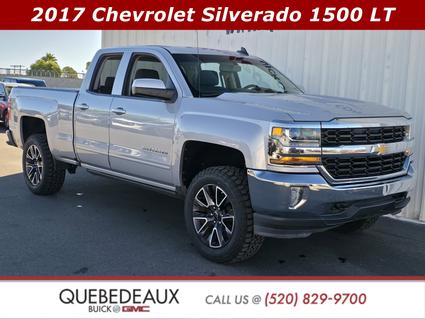 2017 Chevrolet Silverado Tucson AZ