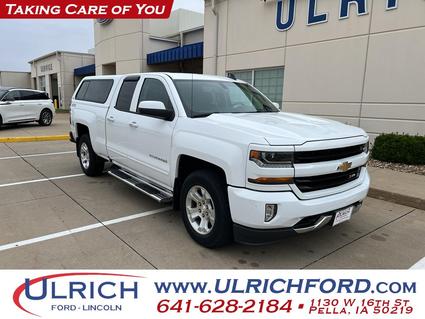 2017 Chevrolet Silverado Pella IA