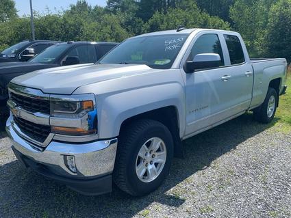 2017 Chevrolet Silverado Cliffton Park NY