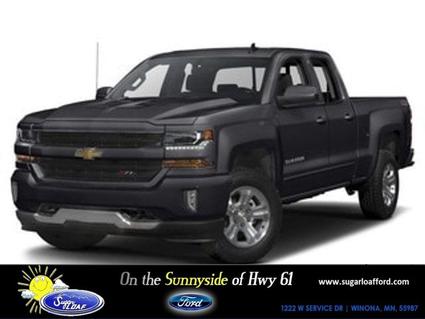 2017 Chevrolet Silverado Winona MN