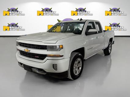 2017 Chevrolet Silverado Louisville TN