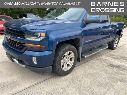 2017 Chevrolet Silverado Tupelo MS