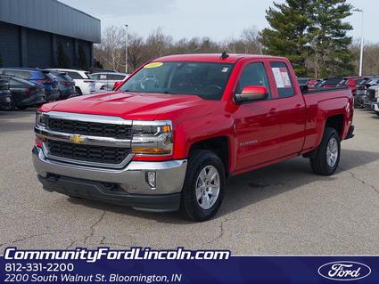 2017 Chevrolet Silverado Bloomington IN