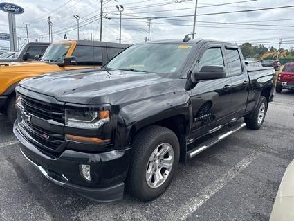 2018 Chevrolet Silverado Knoxville TN
